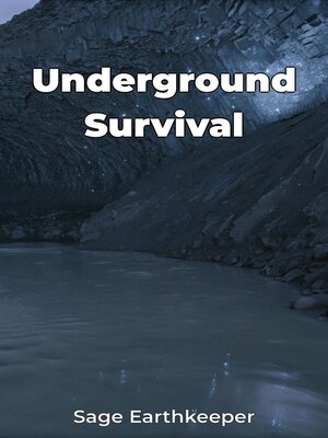 cover image of Underground Survival